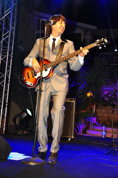 EddeSands Beatles Tribute Part 2